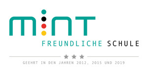 MINT-freundliche Schule MINT-freundliche Schule