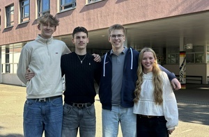 Sch�lersprecherInnen 2024/25